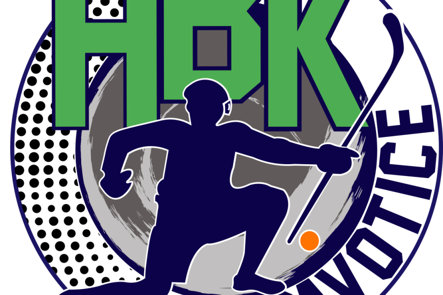 Hokejbalový klub Pravotice - logo